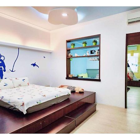 124 Lane Garden B&B Tainan Exterior photo