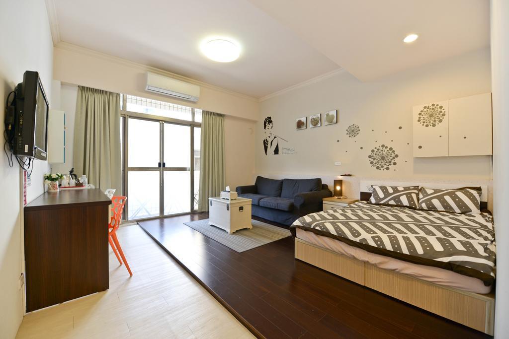 124 Lane Garden B&B Tainan Exterior photo