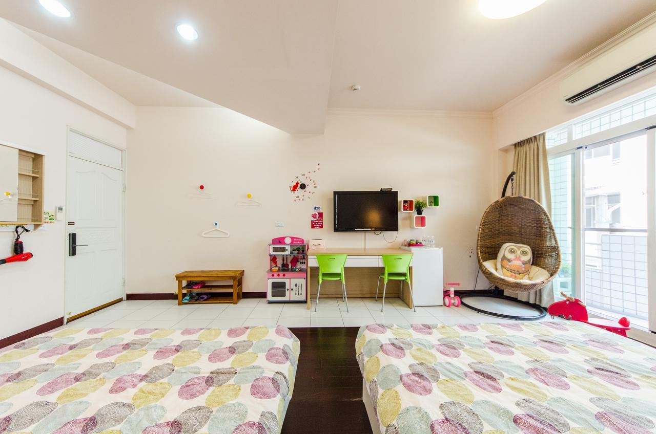 124 Lane Garden B&B Tainan Exterior photo