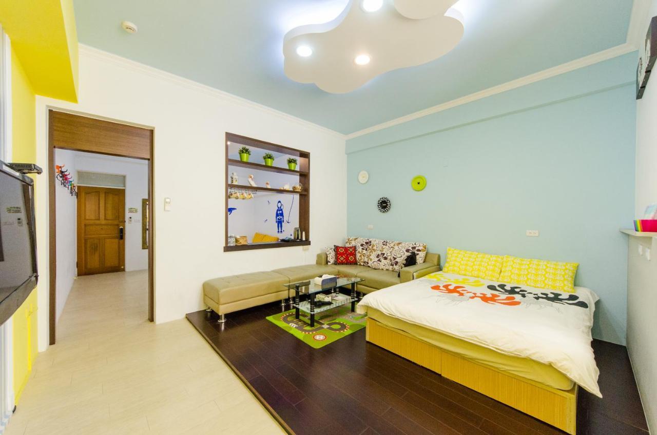 124 Lane Garden B&B Tainan Exterior photo