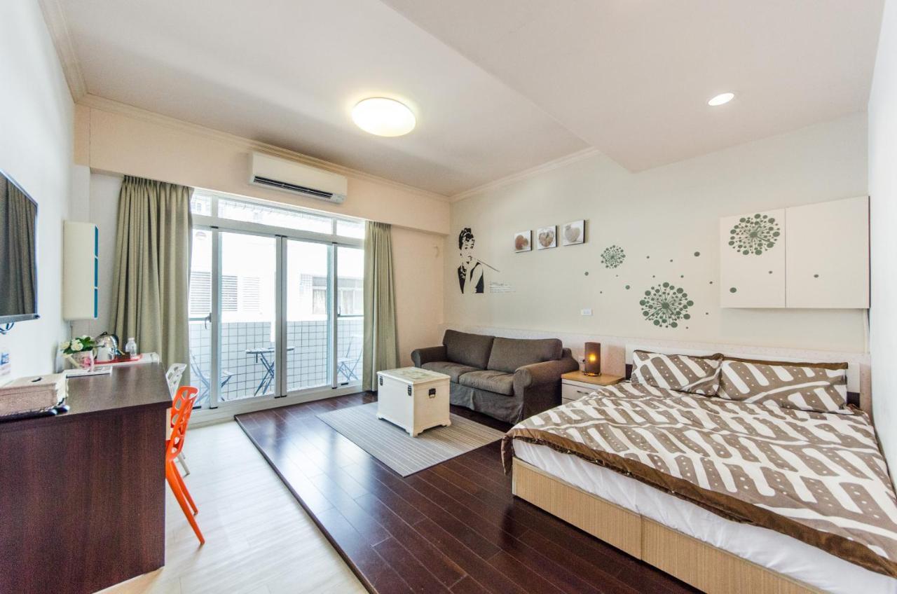 124 Lane Garden B&B Tainan Exterior photo